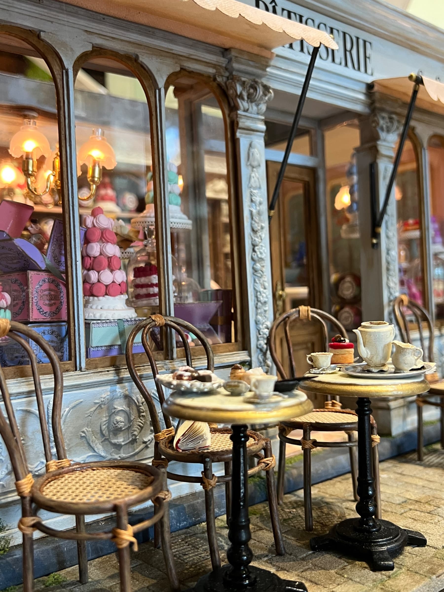 Parisian Pâtisserie